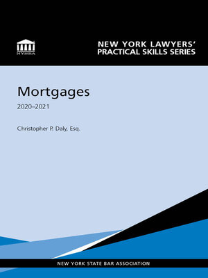 cover image of Mortgages